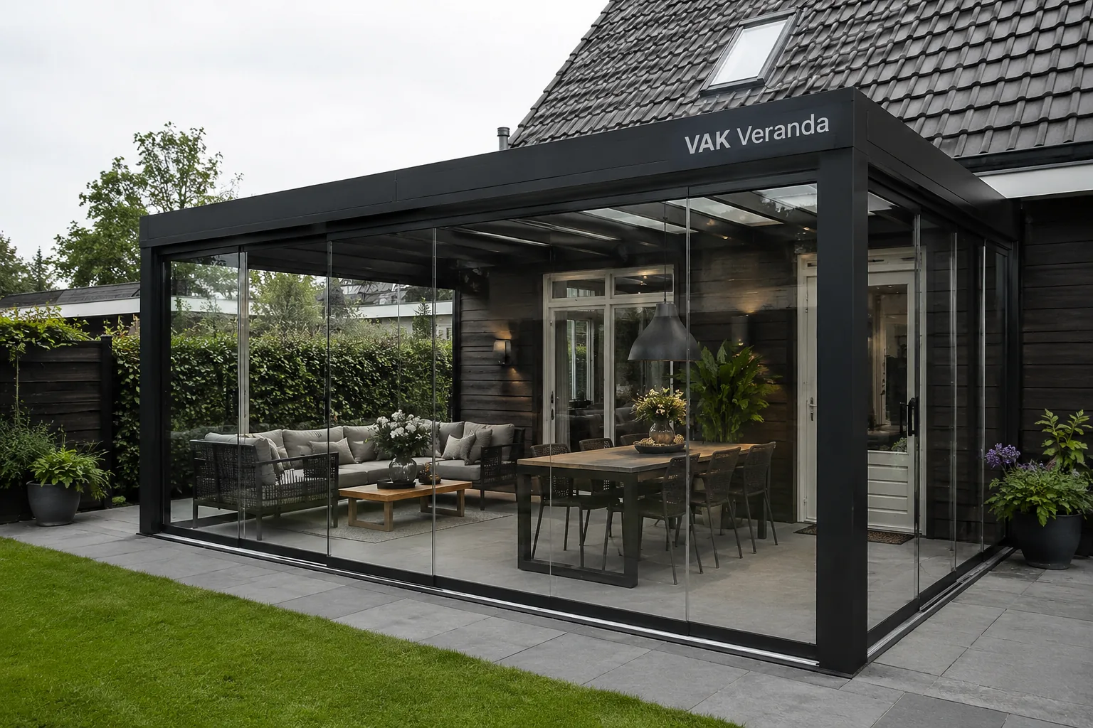 Zonwering en screens